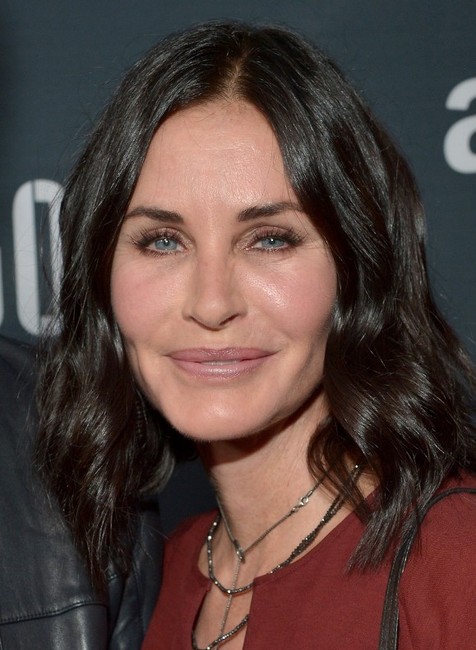 Courteney Cox