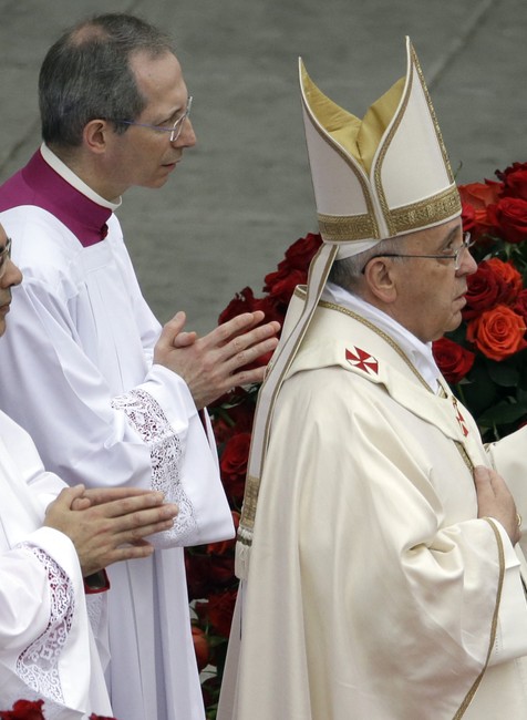 Svätorečenie Jána Pavla II. a Jána XXIII. 11