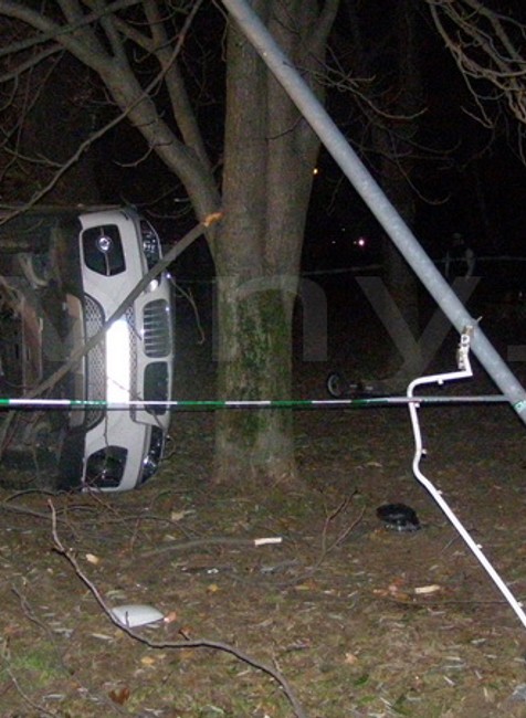 Piešťany, babička, mamička, dieťa, vážna nehoda