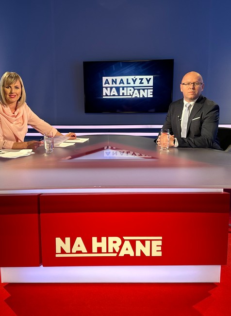 Analýzy Na hrane so šéfom NAKA Ľubomírom Daňkom