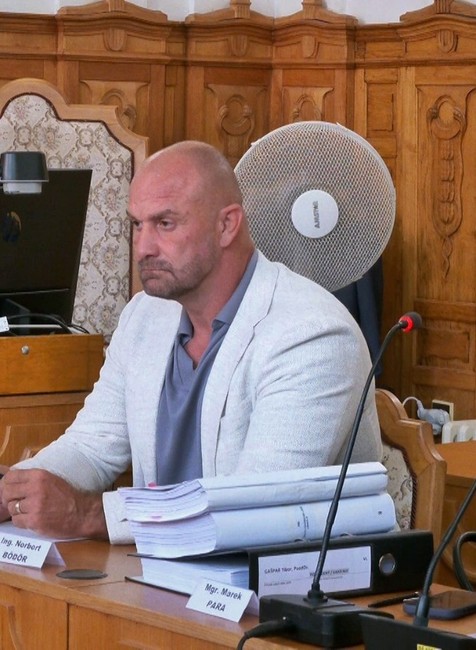Kauza Očistec - pojednávanie 2. septembra 2026