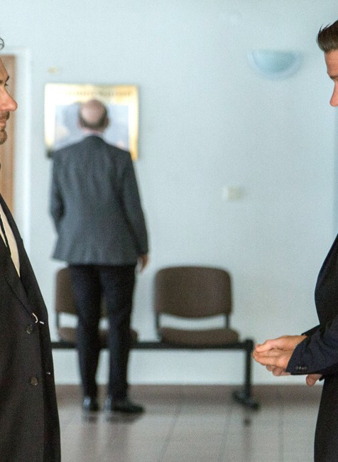 Filip Rybanič a Jozef Rajtár na súde