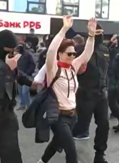 Bieloruské protesty