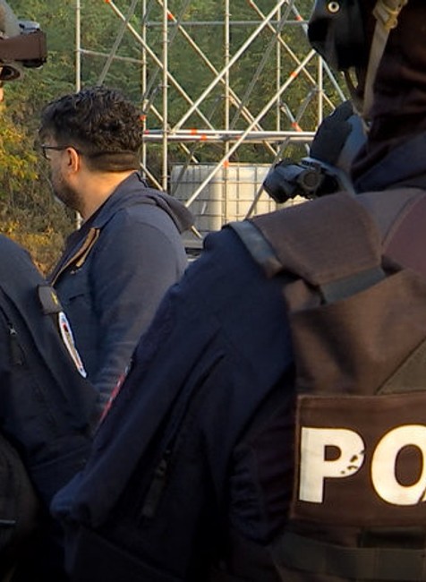 Protiteroristické jednotky sa stretli na juhu Slovenska. Zažite ich v akcii