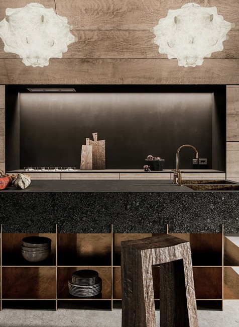 Víkendový dom v prírode