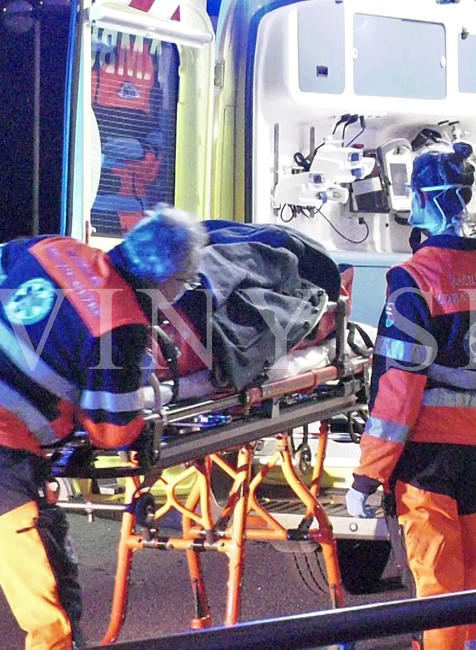 Syn M.J., jednej z obvinených Kočnerových sudkýň, má byť po nehode v karanténe