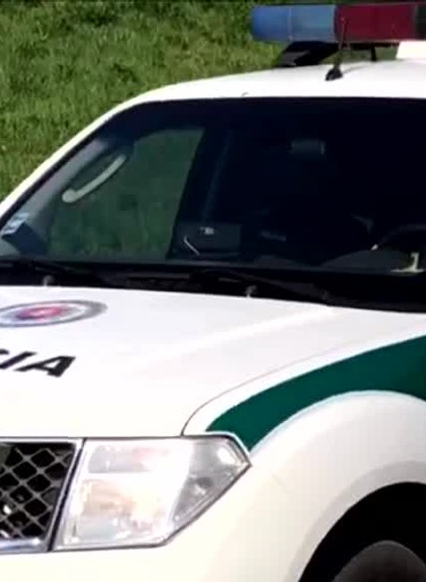 [multi] V Kolárove hľadajú zbraň 5429