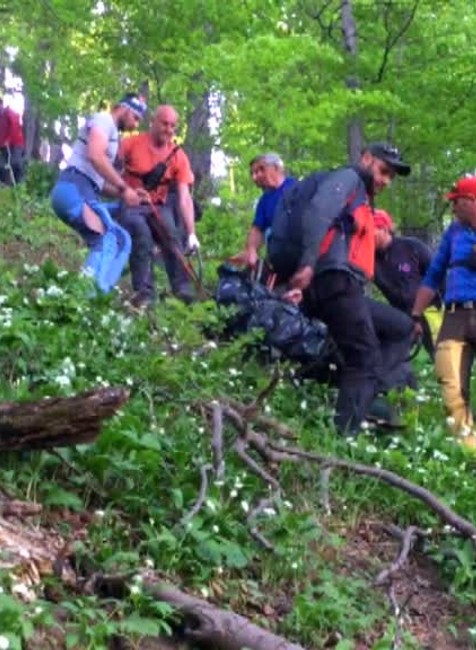 Turistu po niekoľkých dňoch našli mŕtveho. Na tele mal stopy po útoku medveďa14566