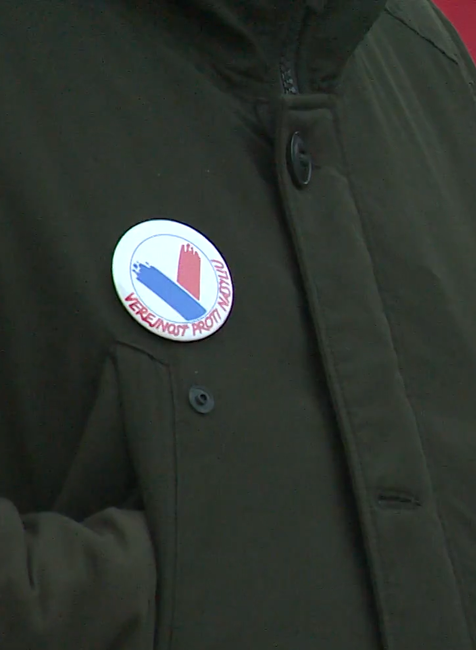 35. výročie Nežnej revolúcie