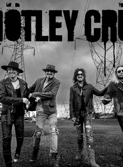 Neil Vince Motley Crue