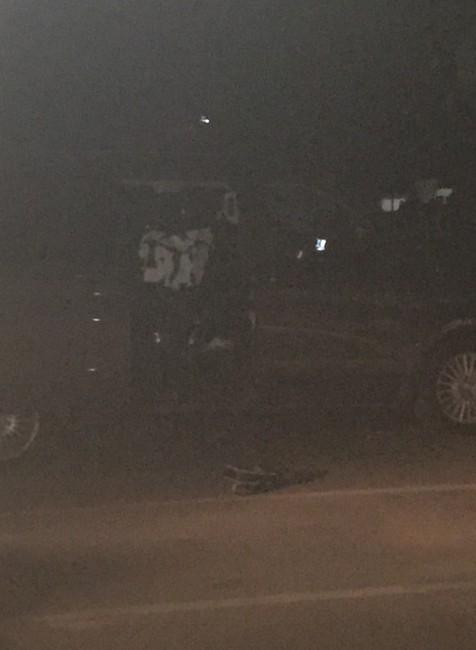 Policajti našli v dodávke 16 osôb