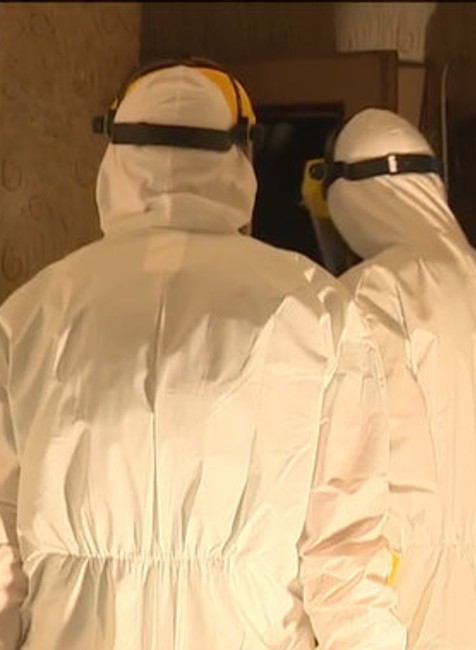 Bratislavský byt hrôzy.