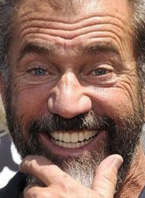 Mel GIbson 