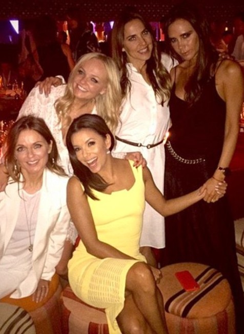 Spice Girls s novou členkou