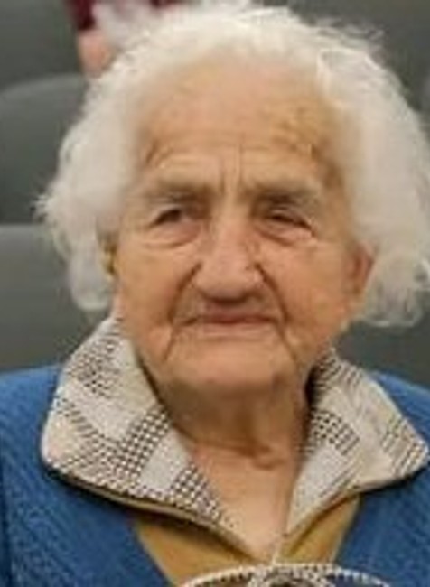 Najstaršia Slovenka