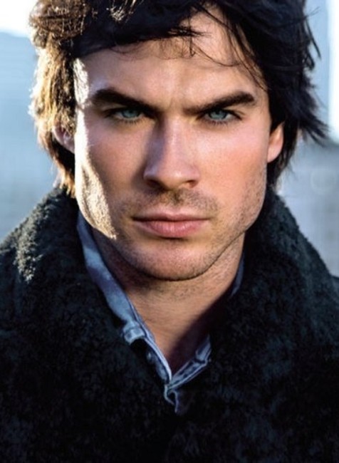 Ian Somerhalder