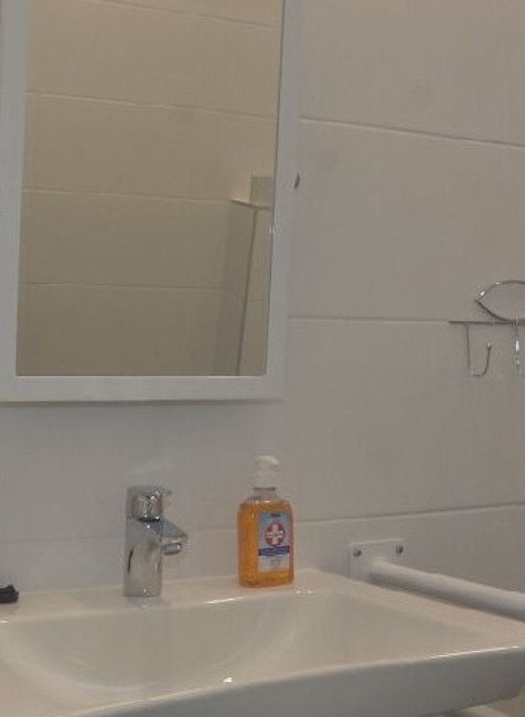 Nocľaháreň pre ľudí bez domova v Trenčíne (1)