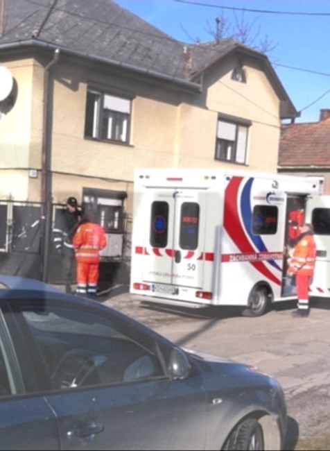 Syna našla doma mŕtveho - Košice