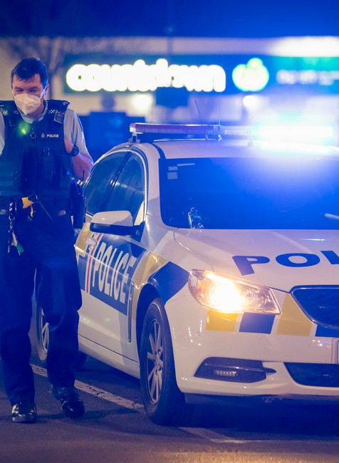 Novozélandská polícia zastrelila extrémistu