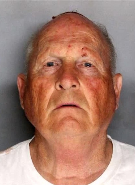 FOTO: Bývalý policajt, ktorý zabil najmenej 12 ľudí, unikal desiatky rokov. Usvedčila ho DNA6518