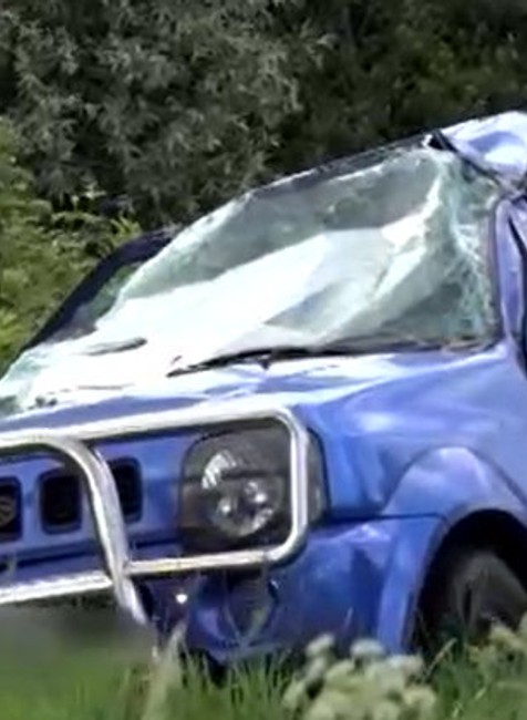 Smrteľná nehoda v okrese Sabinov.