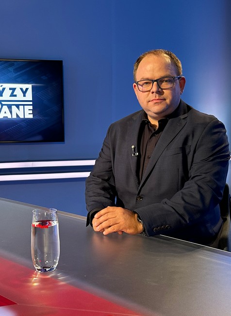 Analýzy Na hrane - šéf agentúry AKO Václav Hřích