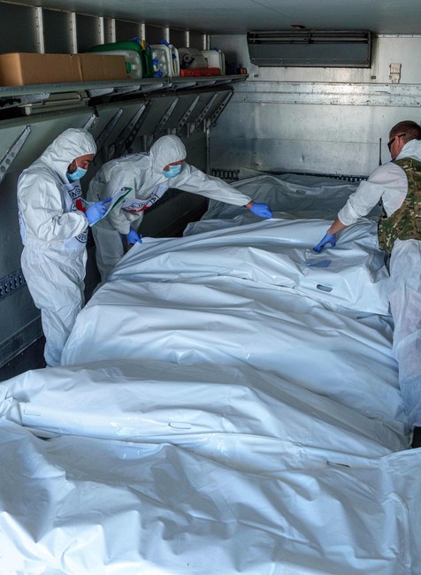 V ruskom zajatí zomrelo už viac ako 200 Ukrajincov