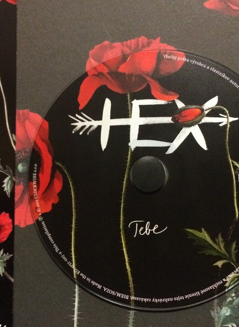 CD HEX