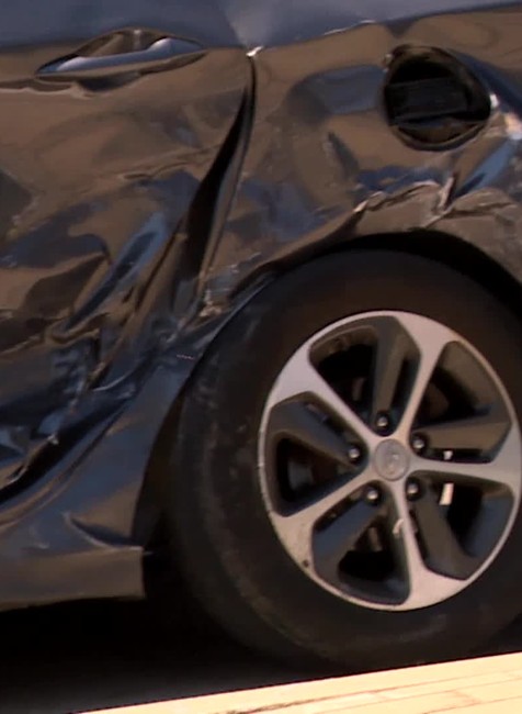 Dopravná nehoda v Bratislave