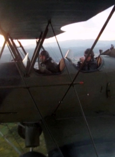 JOJ-ka si zalietala na ruskom lietadle Polikarpove