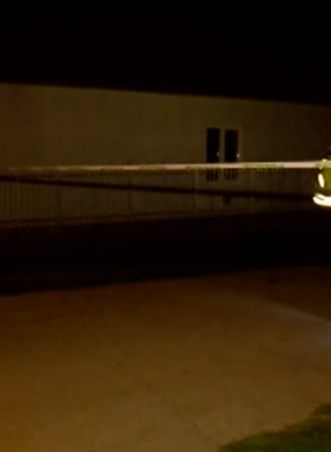 Vražda v obci Neded