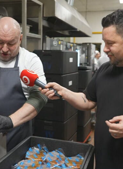 Vianočné varenie v Košiciach