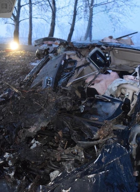 Nehoda Moniky Jákliovej