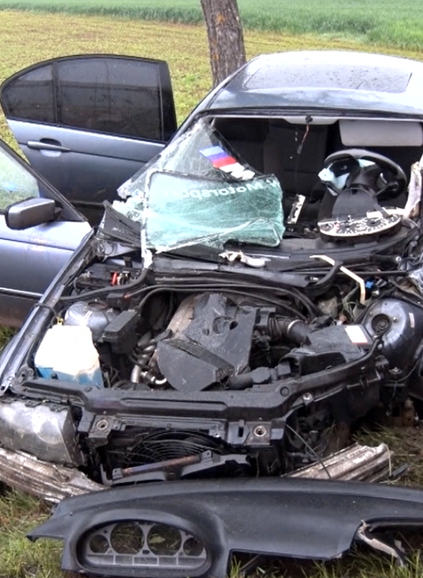 Čelná zrážka dvoch áut pri Tibave