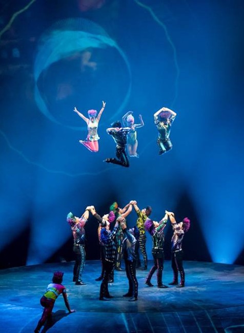 Cirque du Soleil