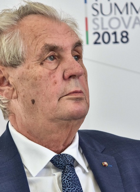 Prezidenti V4 v Tatrách