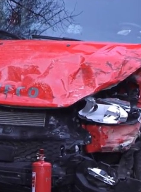 Smrteľná nehoda pri Banskej Štiavnici