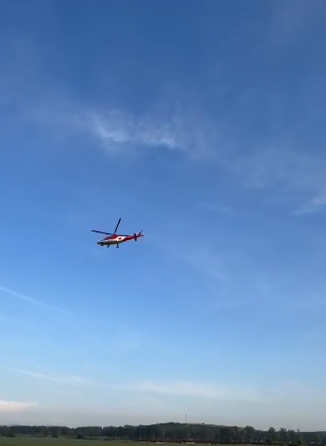 Nehoda v Turni nad Bodvou