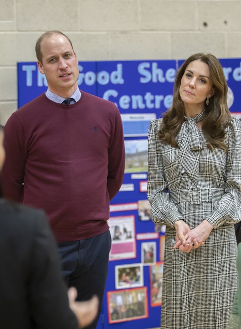 William a Kate v Bradforde