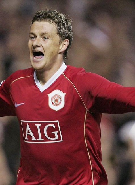 Ole Gunnar Solskjear