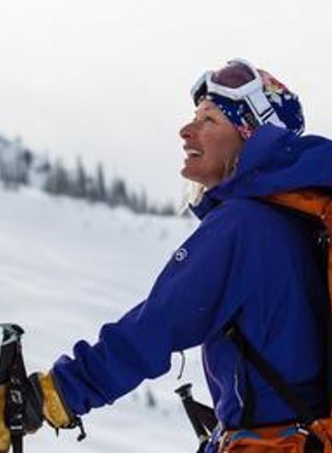  Catherine "Kasha" Rigby