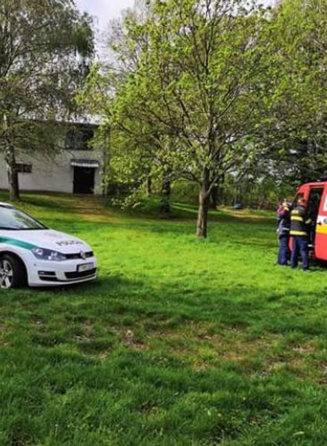 Bezvládne telo muža vo vodnej nádrži v Bolerázi 