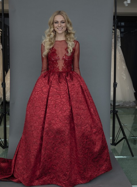 Miss Gosh 2018 Katarína Očovanová