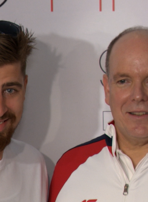 Sagan a knieza Albert II.