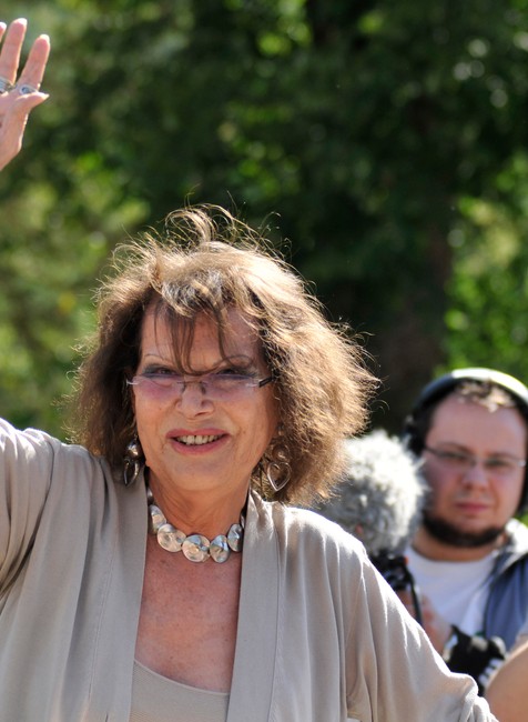 Claudia Cardinale Art Film Fest