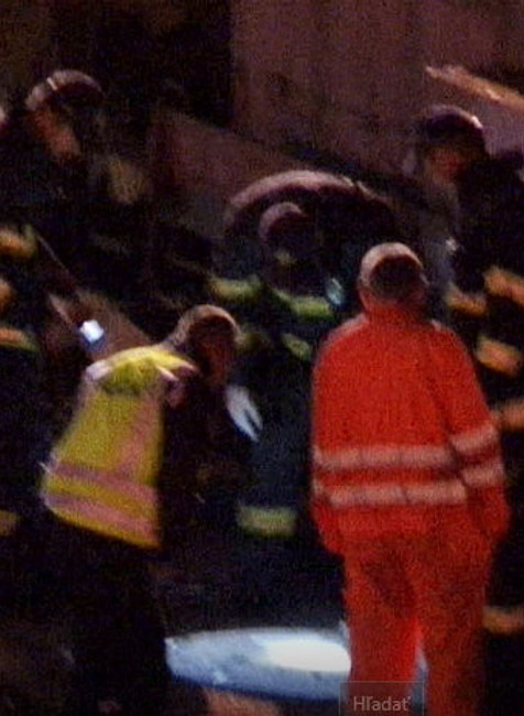 Dievča(16) zasiahol elektrický prúd na železnici. Bojuje o život