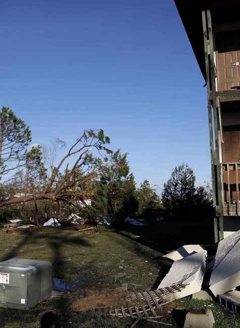 Tropickí búrka Michael