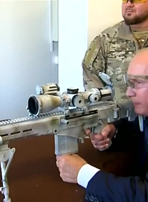 Putin snajper715