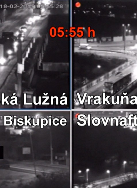 Bratislava prežila prvé ráno dopravných obmedzení. Kolóny neboli dlhšie ako zvyčajne, tvrdí primátor