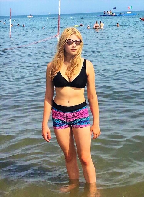 Bohuš a Lucka na dovolenke